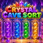 Crystal Cave Sort