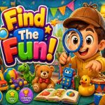 Find The Fun!